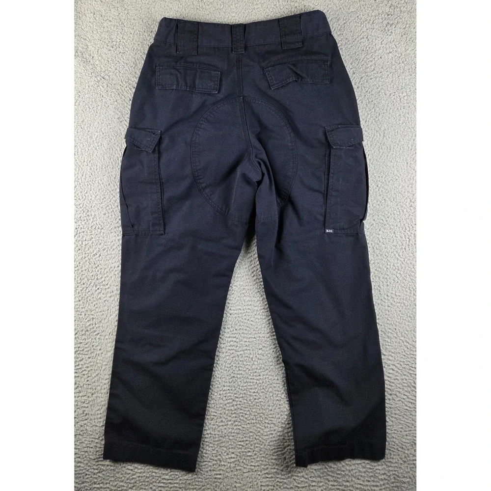 5.11 Tactical measurement order